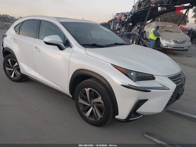 2018 LEXUS NX 