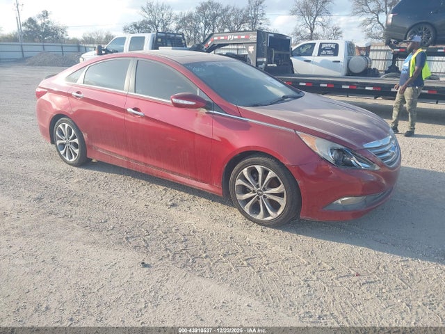 2014 HYUNDAI SONATA SE 2.0T