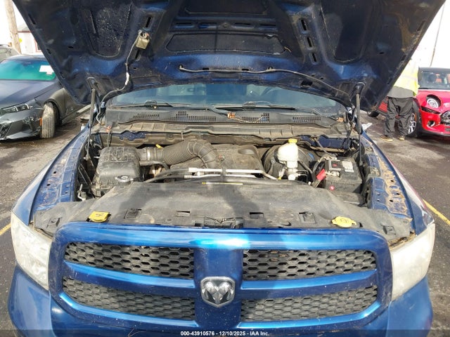 DODGE RAM 1500 LARAMIE - 10