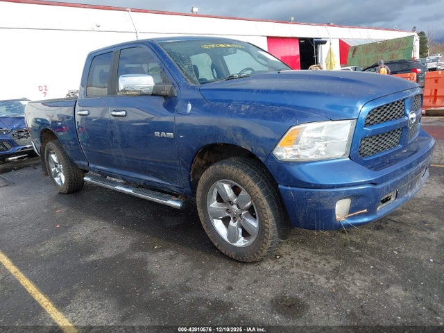 DODGE RAM 1500 LARAMIE - 1