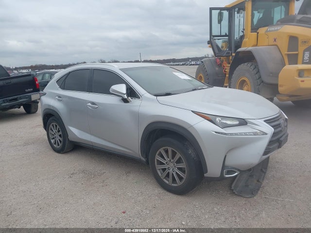 2016 LEXUS NX 