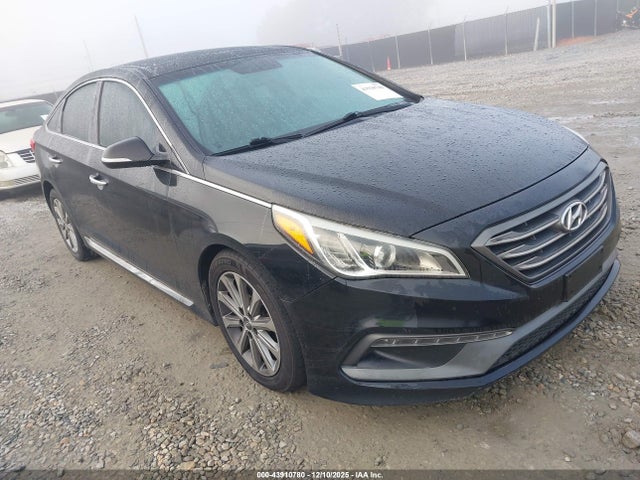 2016 HYUNDAI SONATA LIMITED