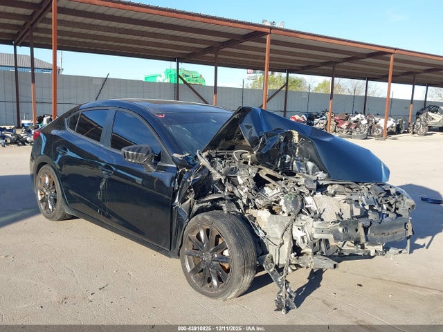 2018 MAZDA MAZDA3 GRAND TOURING