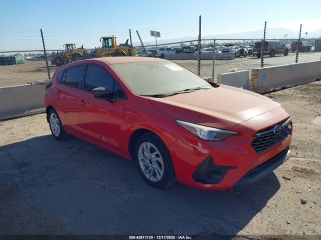 2024 SUBARU IMPREZA BASE 5-DOOR