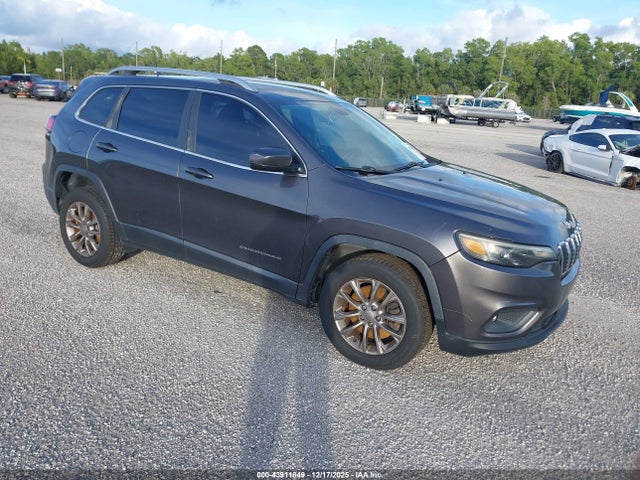 2020 JEEP CHEROKEE LATITUDE PLUS FWD