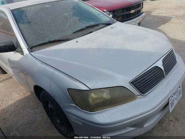 2002 MITSUBISHI LANCER ES