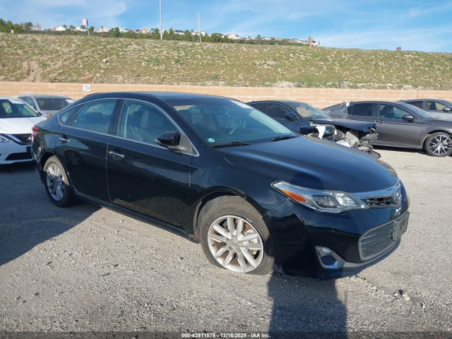 2014 TOYOTA AVALON XLE PREMIUM