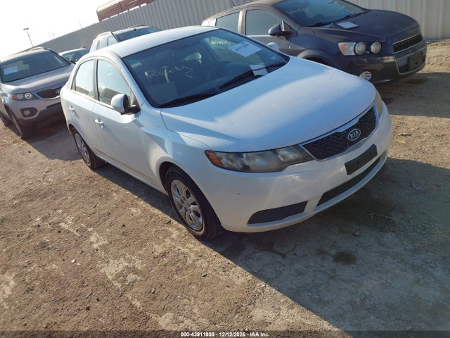 2013 KIA FORTE EX