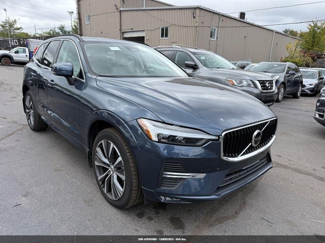 2022 VOLVO XC60 B5 MOMENTUM