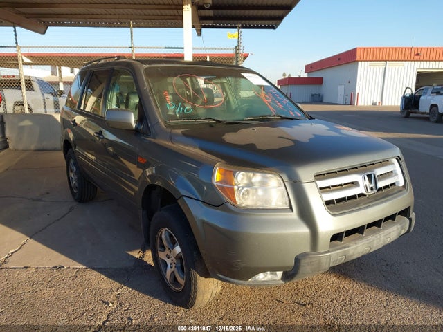 2007 HONDA PILOT EX-L