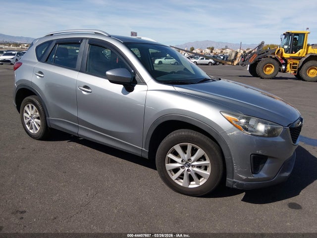 2014 MAZDA CX-5 SPORT