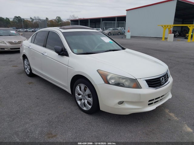 2008 HONDA ACCORD 3.5 EX-L