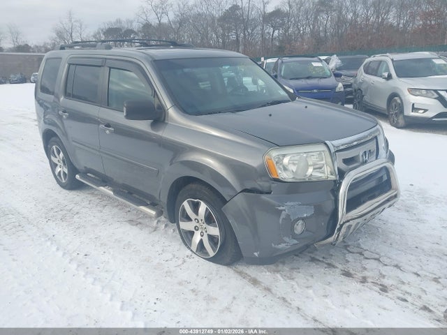 2011 HONDA PILOT EX-L