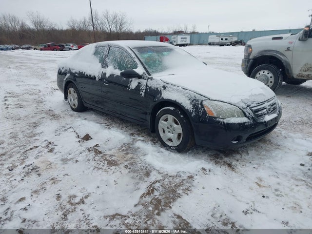 2004 NISSAN ALTIMA 2.5 S
