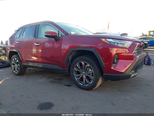 2025 TOYOTA RAV4 LIMITED