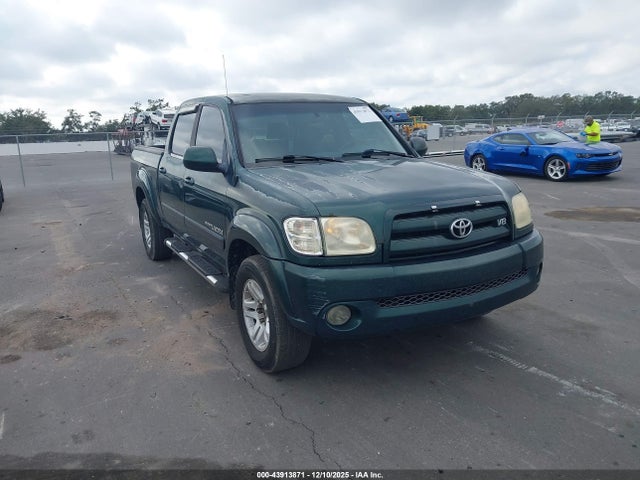 2004 TOYOTA TUNDRA LIMITED V8