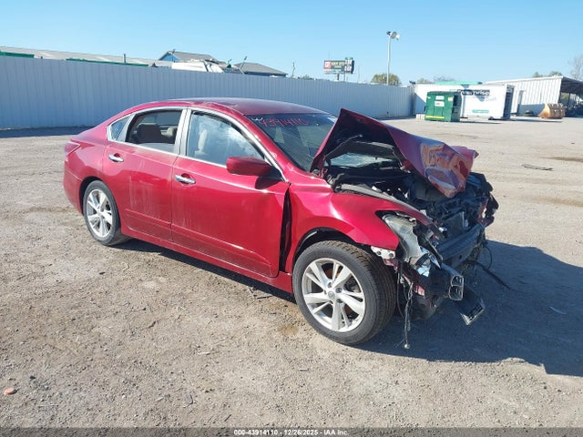 2013 NISSAN ALTIMA 2.5 SV
