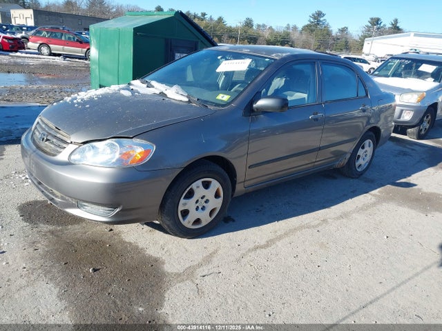 2003 TOYOTA COROLLA CE