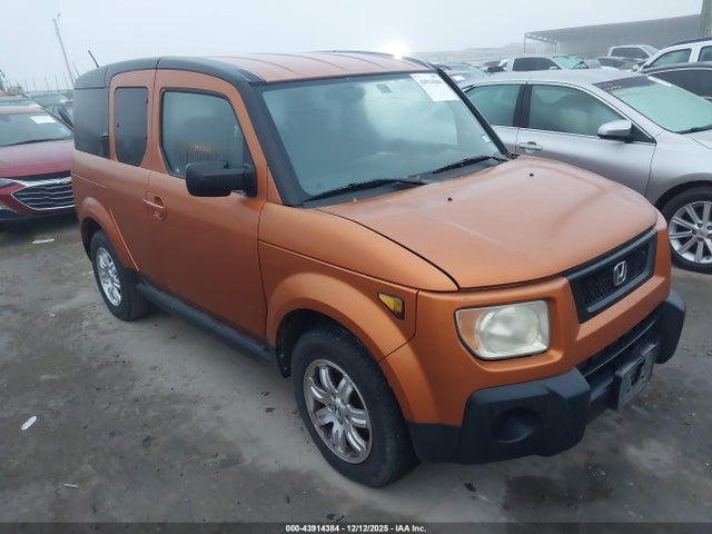 2006 HONDA ELEMENT EX-P