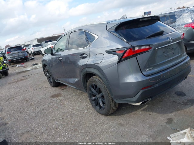 2017 Lexus NX, VIN: JTJYARBZ7H2070513