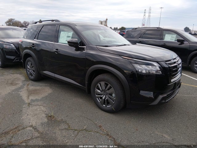 2025 NISSAN PATHFINDER ROCK CREEK 4WD/SV 4WD