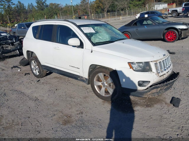 2016 JEEP COMPASS LATITUDE