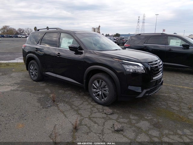 2025 NISSAN PATHFINDER ROCK CREEK 4WD/SV 4WD