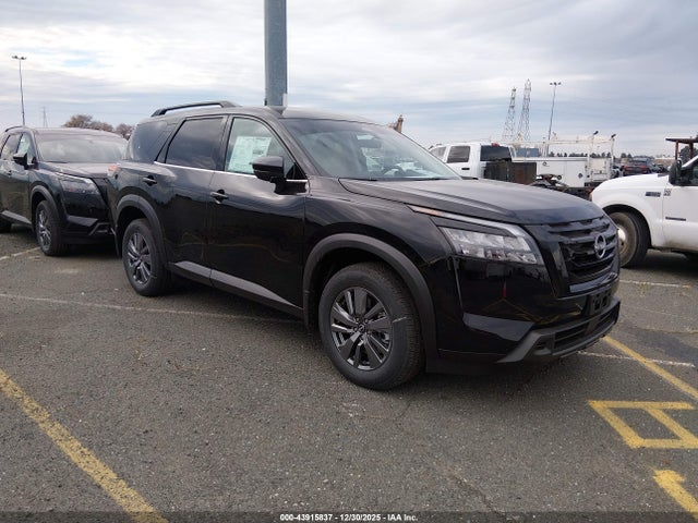2025 NISSAN PATHFINDER ROCK CREEK 4WD/SV 4WD