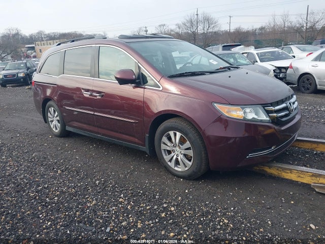 2015 HONDA ODYSSEY EX-L