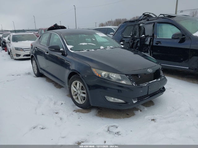 2012 KIA OPTIMA LX