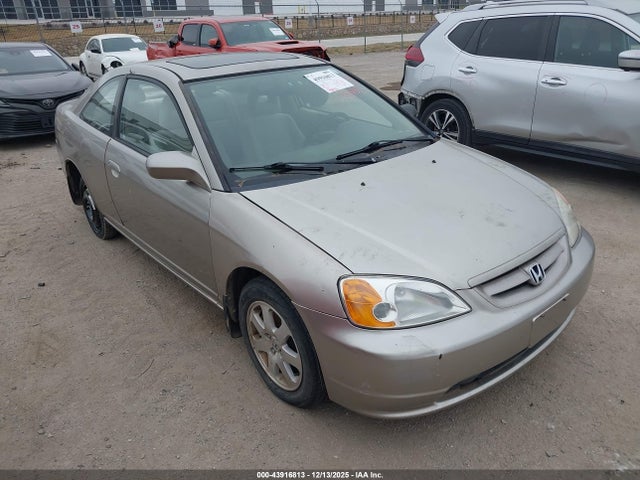 2003 HONDA CIVIC EX