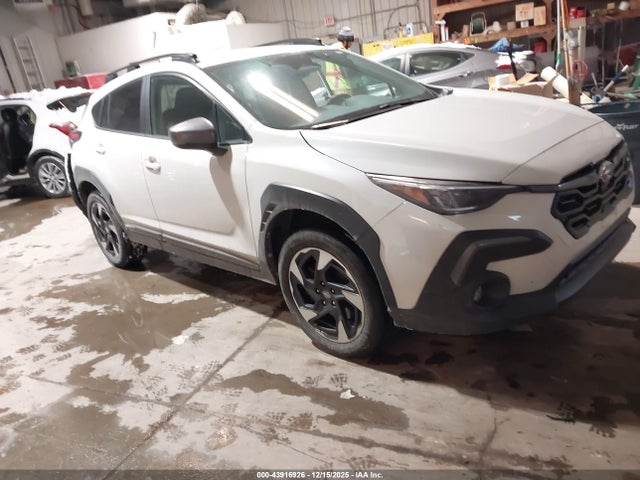 2024 SUBARU CROSSTREK LIMITED