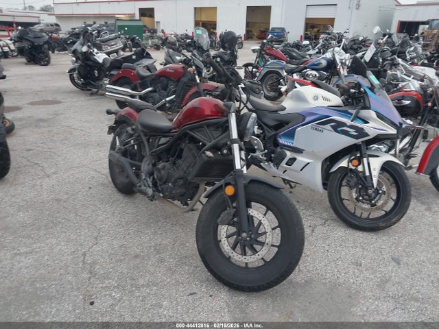 2023 HONDA CMX300 A