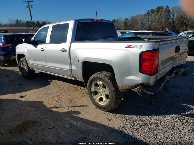 2017 CHEVROLET SILVERADO 1500 2LT 3