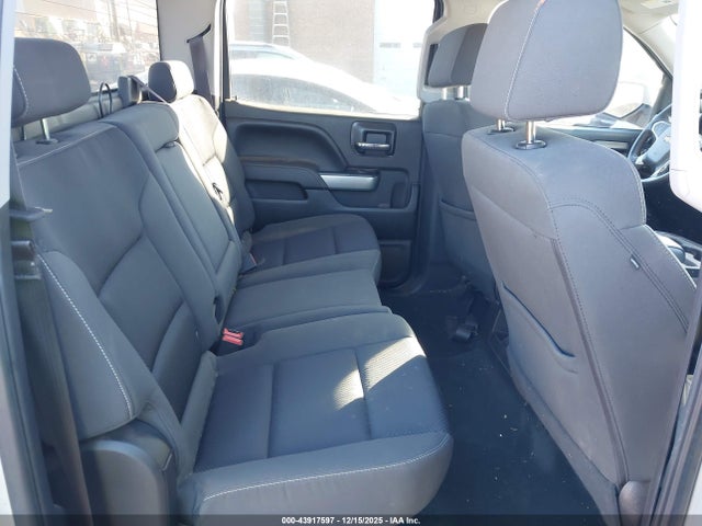 2017 CHEVROLET SILVERADO 1500 2LT 8