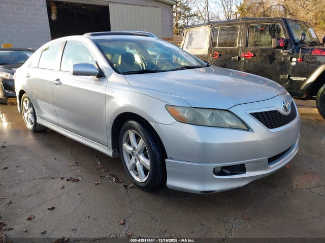 2007 TOYOTA CAMRY SE