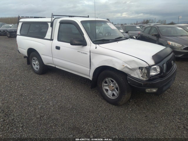 2002 TOYOTA TACOMA 