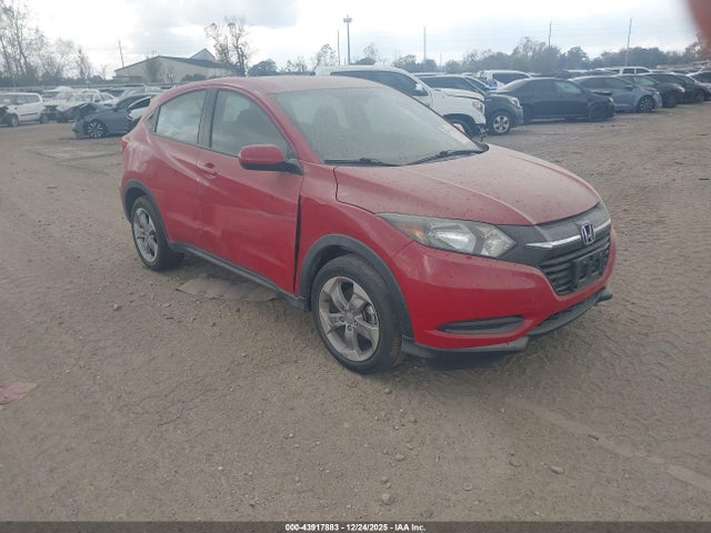 2018 HONDA HR-V LX