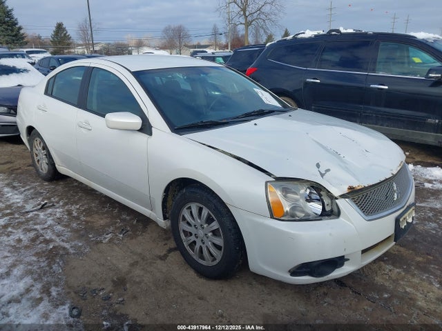 2012 MITSUBISHI GALANT FE