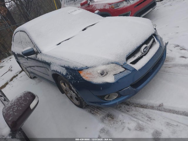 2008 SUBARU LEGACY 2.5I LIMITED