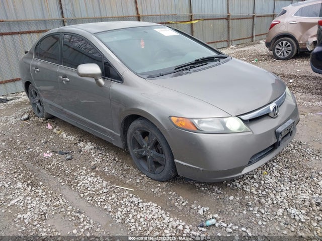 2006 HONDA CIVIC LX