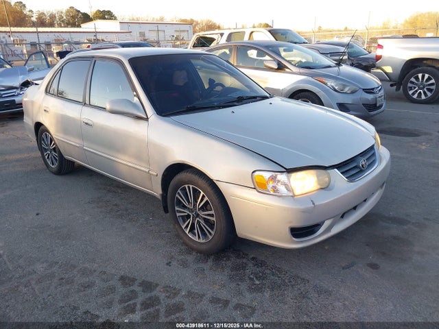 2002 Toyota COROLLA LE 照片 1