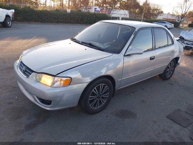 2002 Toyota COROLLA LE 照片 2