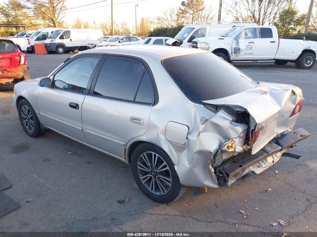 2002 Toyota COROLLA LE 照片 3