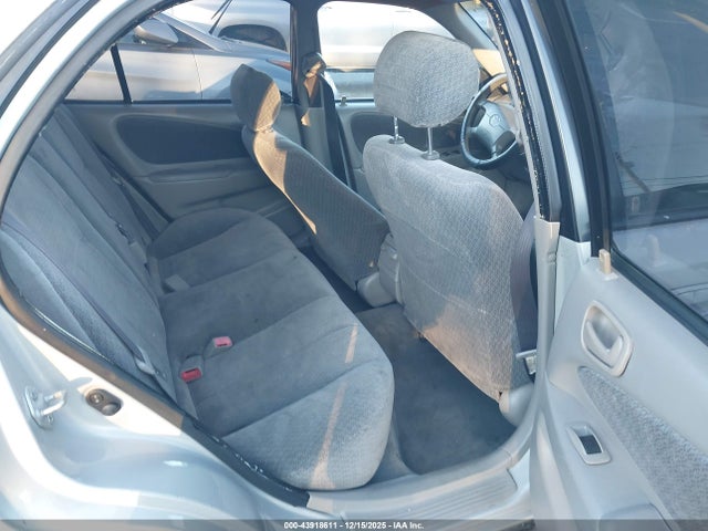 2002 Toyota COROLLA LE 照片 8