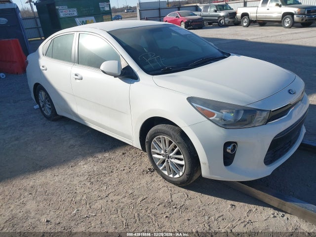2018 KIA RIO EX
