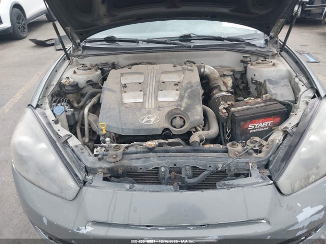 HYUNDAI TIBURON GT/GT LIMITED/SE - 10