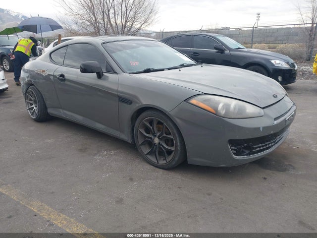 HYUNDAI TIBURON GT/GT LIMITED/SE - 1