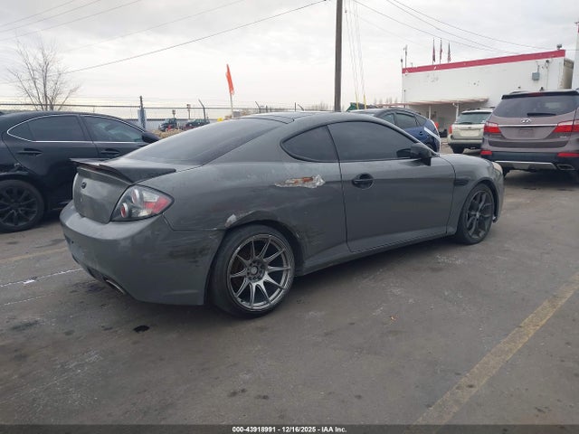 HYUNDAI TIBURON GT/GT LIMITED/SE - 4