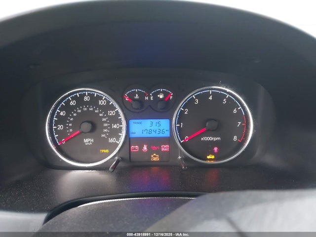 HYUNDAI TIBURON GT/GT LIMITED/SE - 7